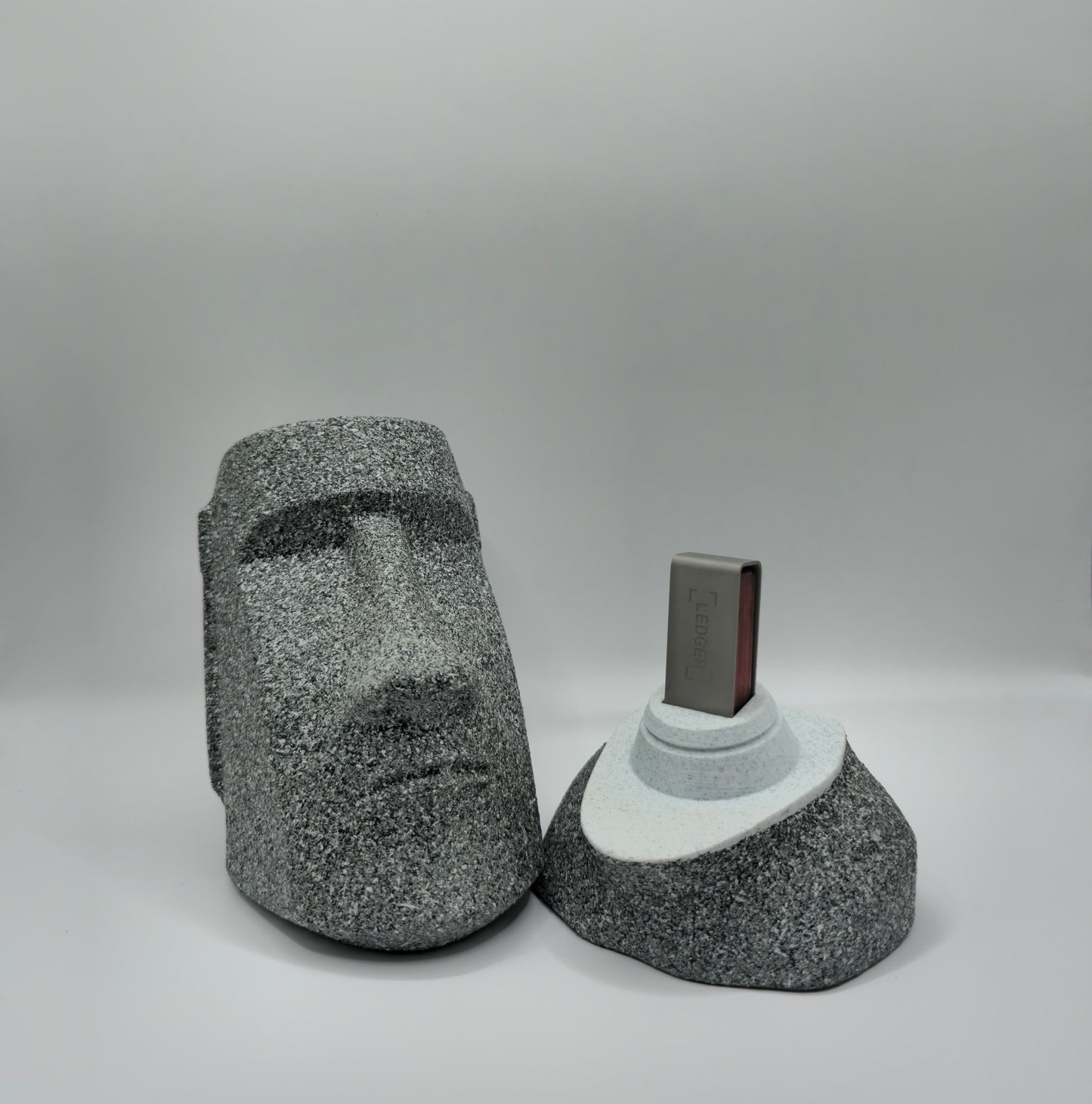 Classic Moai