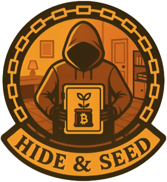 HIDE AND SEED