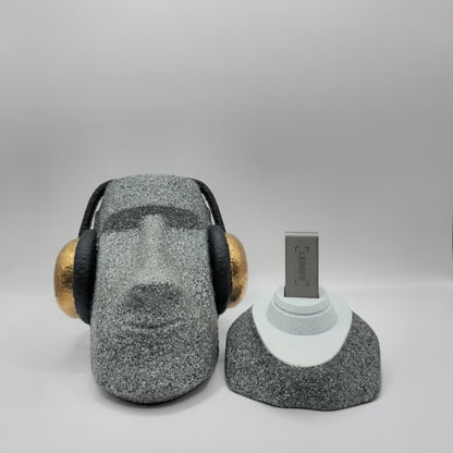 Headphones Moai